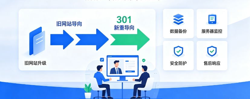 2026瓦力游戏网站建设避坑指南：定制建站和模板建站怎么选？排名收录双优化