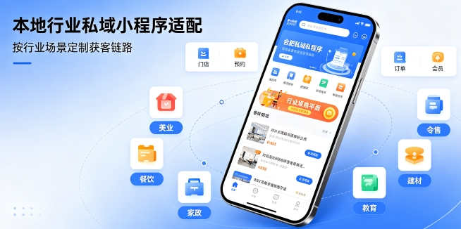 瓦力游戏小程序私有化定制开发解析，企业独立部署小程序数据安全方案